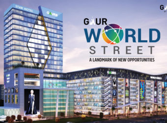 Gaur World Street