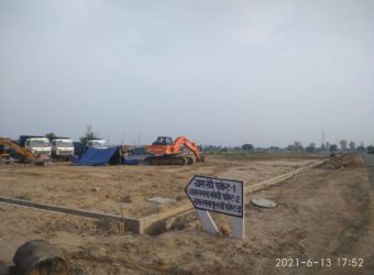 STH Jewar Plots