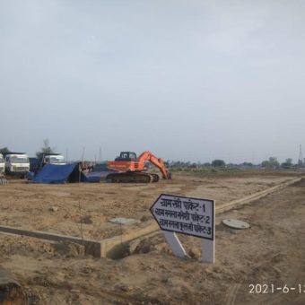 STH Jewar Plots