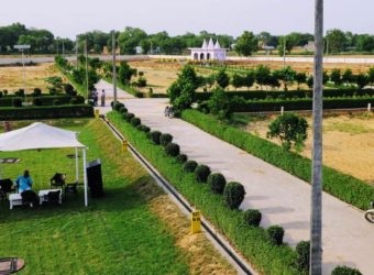 Residential Plots for Sale Near Jewar/Noida Int. Airport at Yamuna Expressway