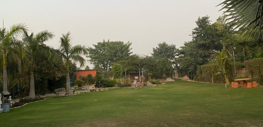 Dkrrish Green Beauty Farms