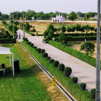 Harit Vatika Projects Pvt. Ltd.