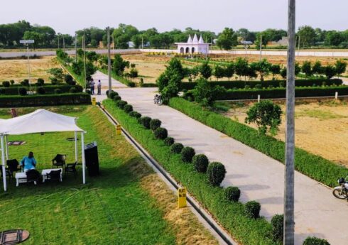 Harit Vatika Projects Pvt. Ltd.